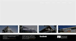 Desktop Screenshot of boukobza-architecte.com