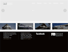 Tablet Screenshot of boukobza-architecte.com